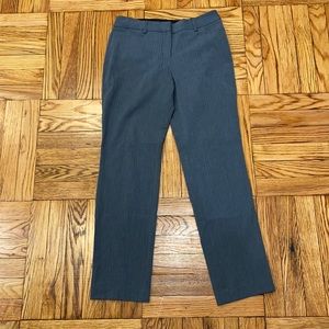 LIKE NEW✨Gray Blue Express Columnist Pants